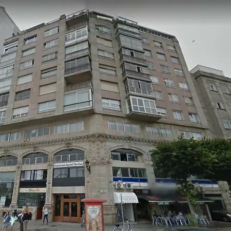 Διαμέρισμα Centrico Y Moderno En El Puerto *