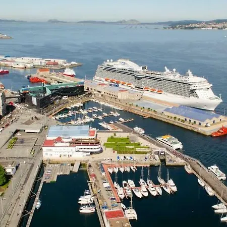 Centrico Y Moderno En El Puerto Διαμέρισμα *